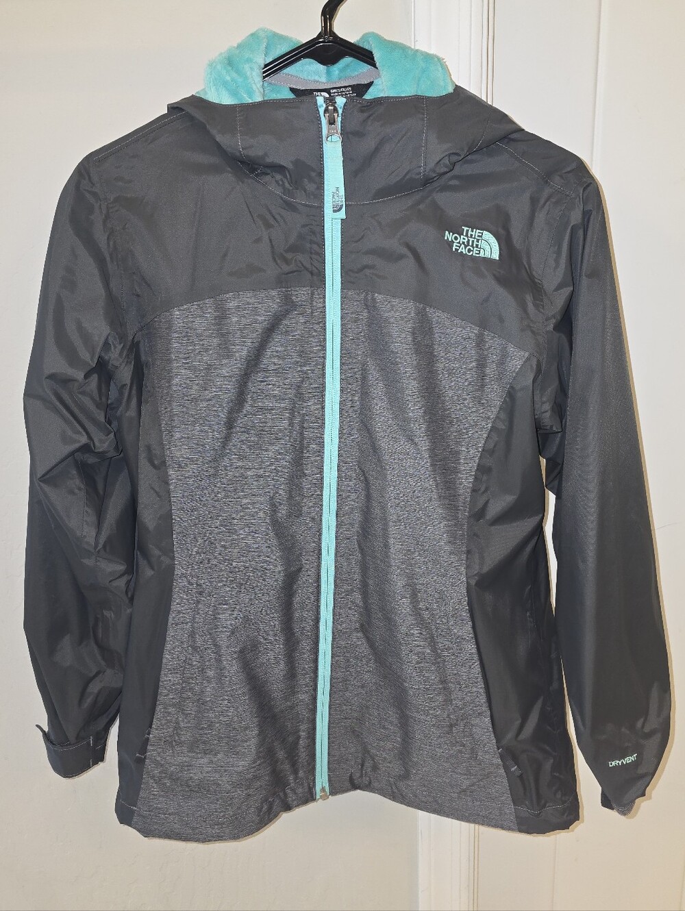 The North Face Girl's Osolita Triclimate 3-in-1 Jacket Size: Large (14/16)